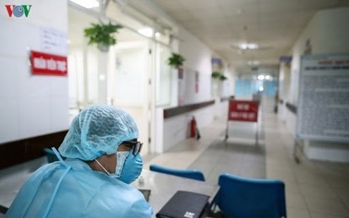 Seven more Russian experts infected with SARS-CoV-2 in Vietnam